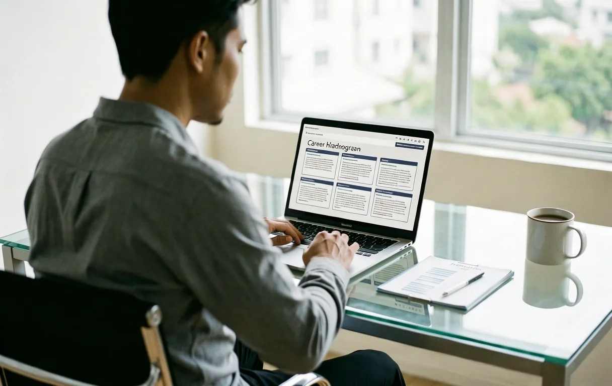 Modern Workspace