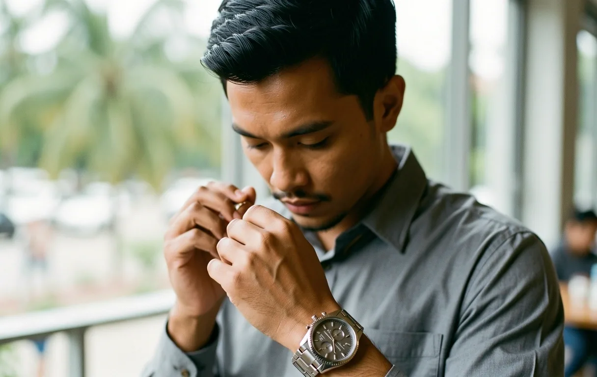 Watch Collection