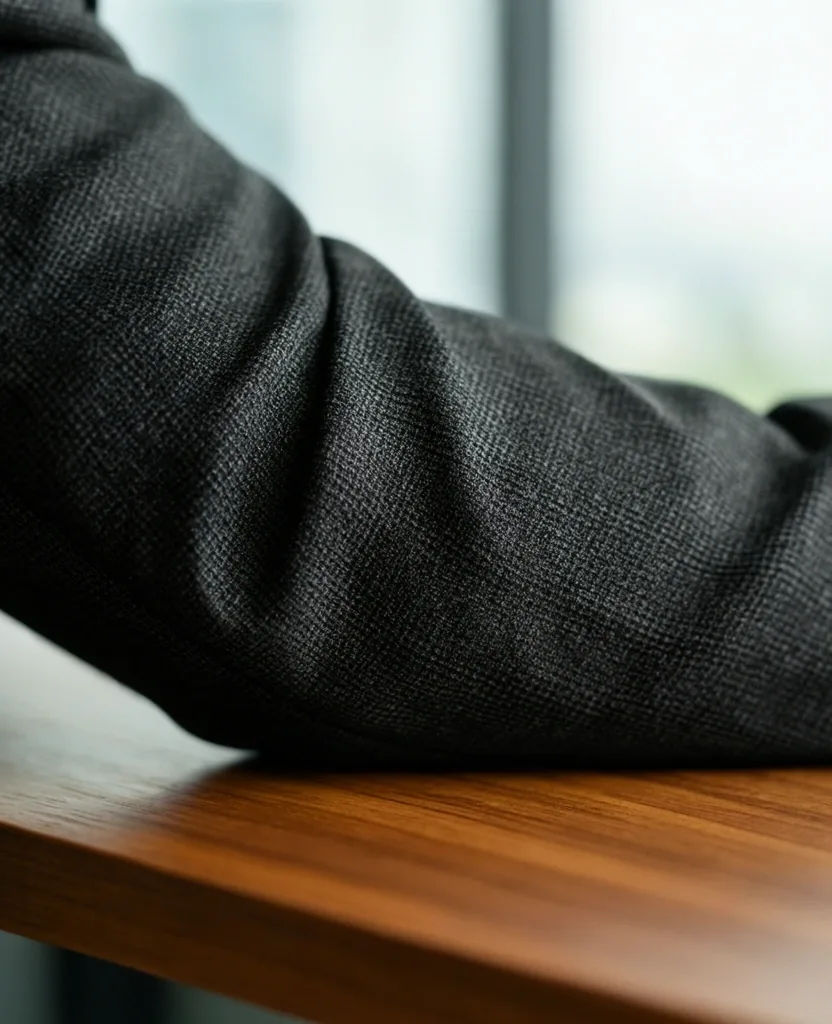Premium Fabric Detail